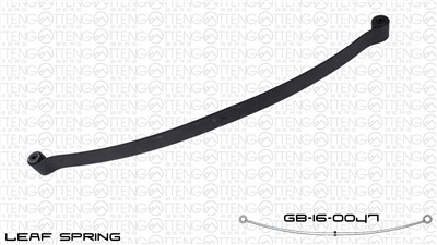 OES PARTS GB-16-0047 EAN: 5902276137129.