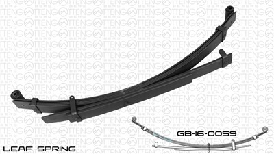 OES PARTS GB-16-0059 EAN: 5902276137242.
