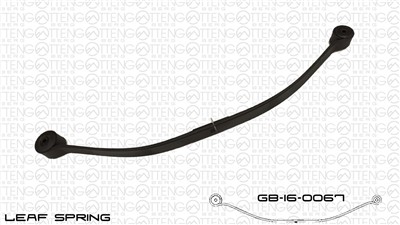 OES PARTS GB-16-0067 EAN: 5902276138348.