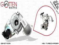 OES PARTS GB-N07-0015