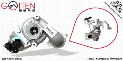 OES PARTS GB-N07-0015 EAN: 5902276171895.