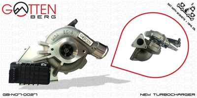 OES PARTS GB-N07-0027 EAN: 5902276137396.