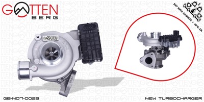 OES PARTS GB-N07-0029 EAN: 5902276137402.