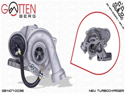 OES PARTS GB-N07-0036