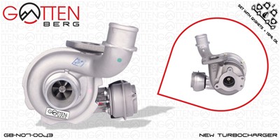 OES PARTS GB-N07-0043 EAN: 5902276137464.