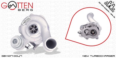 OES PARTS GB-N07-0047 EAN: 5902276138201.