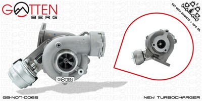 OES PARTS GB-N07-0066 EAN: 5902276137563.