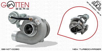 OES PARTS GB-N07-0080 EAN: 5902276138232.