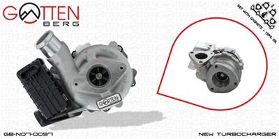 OES PARTS GB-N07-0097 EAN: 5902276137600.