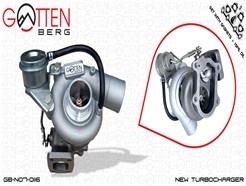 OES PARTS GB-N07-0116