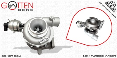 OES PARTS GB-N07-0124 EAN: 5902276172649.