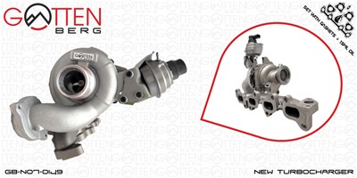 OES PARTS GB-N07-0149