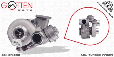 OES PARTS GB-N07-0150 EAN: 5902276137730.