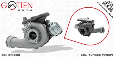 OES PARTS GB-N07-0160 EAN: 5902276137747.