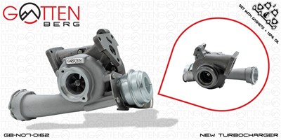OES PARTS GB-N07-0162 EAN: 5902276137761.