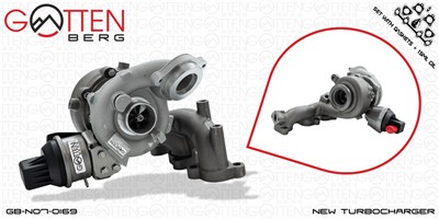 OES PARTS GB-N07-0169 EAN: 5902276138386.