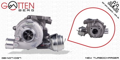 OES PARTS GB-N07-0197 EAN: 5902276137846.