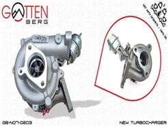 OES PARTS GB-N07-0203