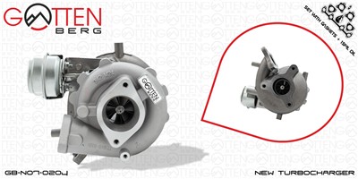 OES PARTS GB-N07-0204 EAN: 5902276137891.