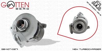 OES PARTS GB-N07-0271 EAN: 5902276138010.