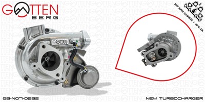 OES PARTS GB-N07-0282 EAN: 5902276138034.