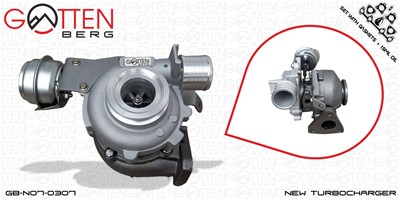 OES PARTS GB-N07-0307 EAN: 5902276138416.