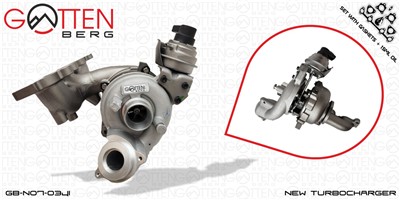 OES PARTS GB-N07-0341 EAN: 5902276171901.
