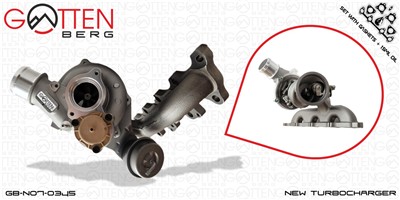 OES PARTS GB-N07-0345 EAN: 5902276172632.