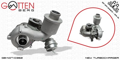 OES PARTS GB-N07-0362 EAN: 5902276138096.