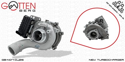 OES PARTS GB-N07-0426 EAN: 5902276138171.