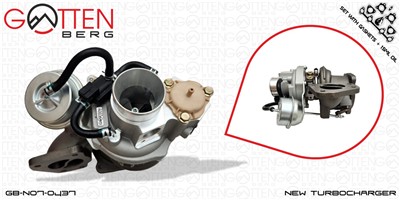 OES PARTS GB-N07-0437 EAN: 5902276172298.