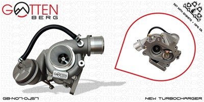 OES PARTS GB-N07-0457 EAN: 5902276172182.