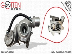 OES PARTS GB-N07-0632