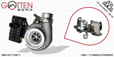 OES PARTS GB-N07-0671 EAN: 5902276171987.