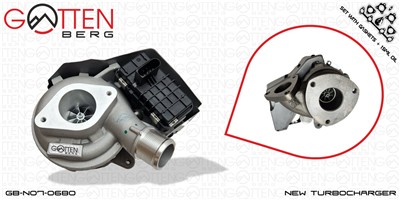 OES PARTS GB-N07-0680 EAN: 5902276171925.