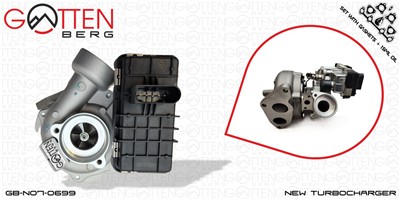 OES PARTS GB-N07-0699