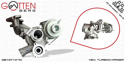 OES PARTS GB-N07-0710 EAN: 5902276171970.