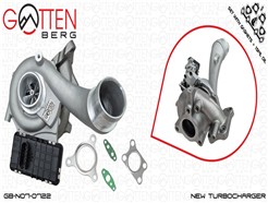 OES PARTS GB-N07-0722