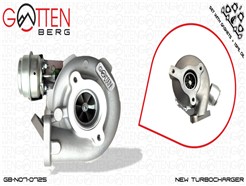 OES PARTS GB-N07-0725