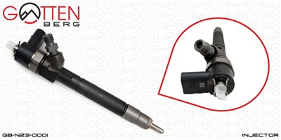 OES PARTS GB-N23-0001