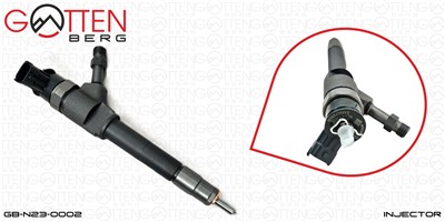 OES PARTS GB-N23-0002