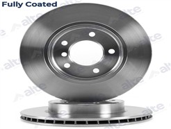 ALTE AUTOMOTIVE 128115FCAL