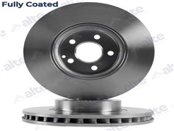 ALTE AUTOMOTIVE 128607FCAL