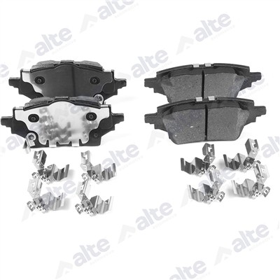 ALTE AUTOMOTIVE 138360AAL EAN: 5908015932314.