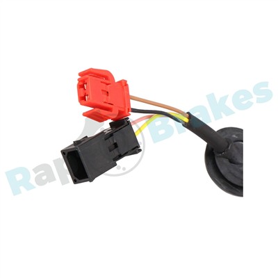 RAP BRAKES R-A0117 EAN: 5902701089900.