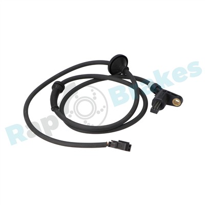 RAP BRAKES R-A0322 EAN: 5907714126215.