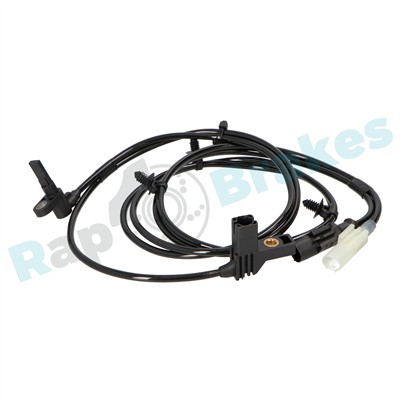 RAP BRAKES R-A0387 EAN: 5902701096519.