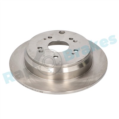 RAP BRAKES R-D0012 EAN: 5907714114021.