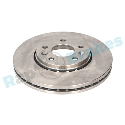 RAP BRAKES R-D0034 EAN: 5907714114236.