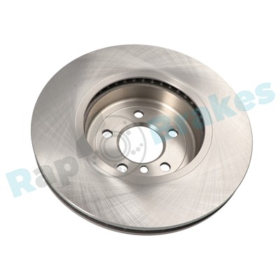 RAP BRAKES R-D0043 EAN: 5907714114328.